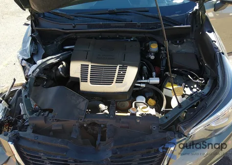 2020 Subaru Forester Touring from USA, damaged, VIN JF2SKAXC2LH529935